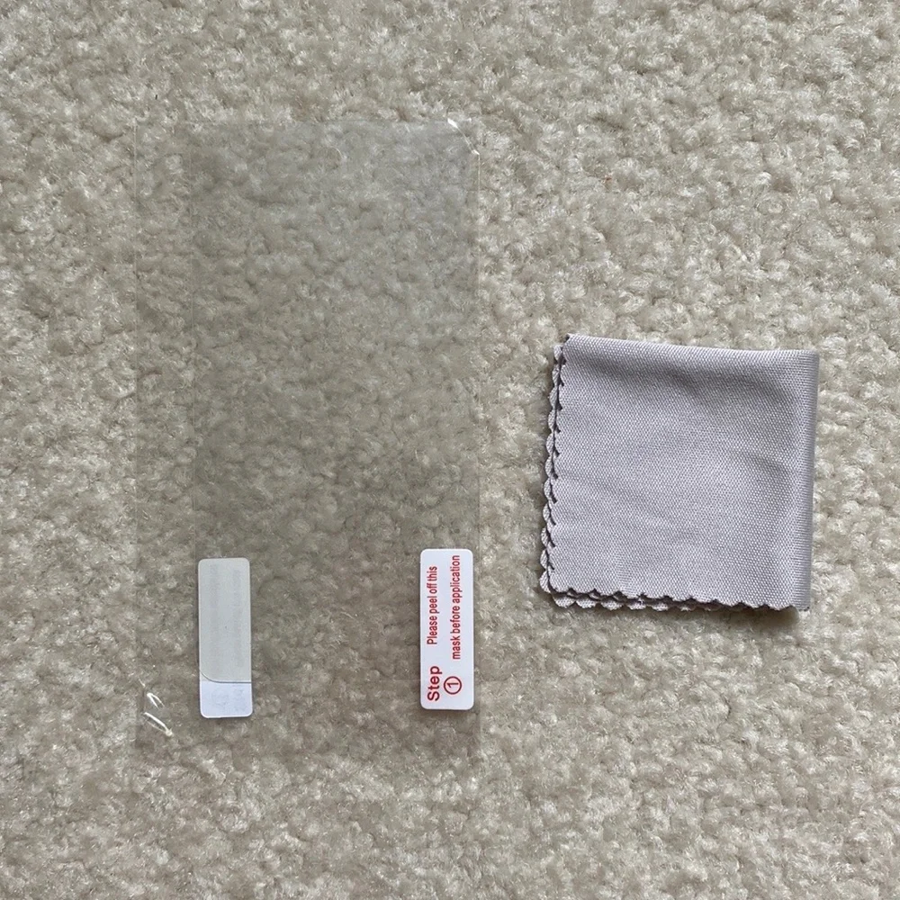 iPod Touch Screen Protector (1)